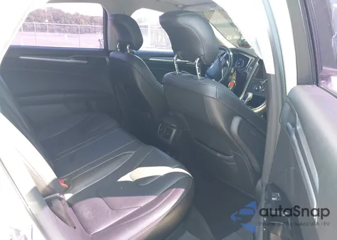 2013 Ford Fusion Titanium из США, поврежденный, VIN 3FA6P0D99DR354383